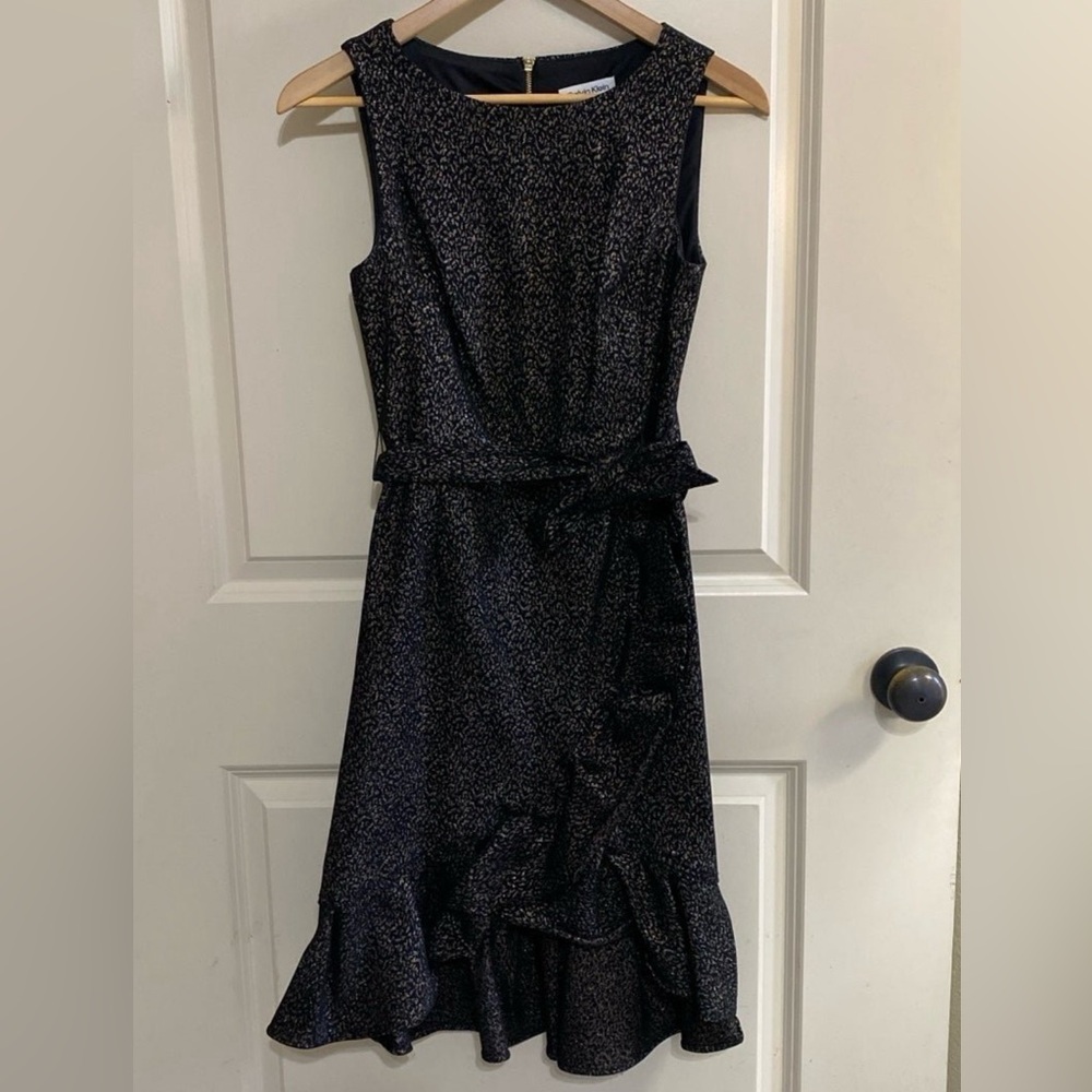 Calvin Klein dress